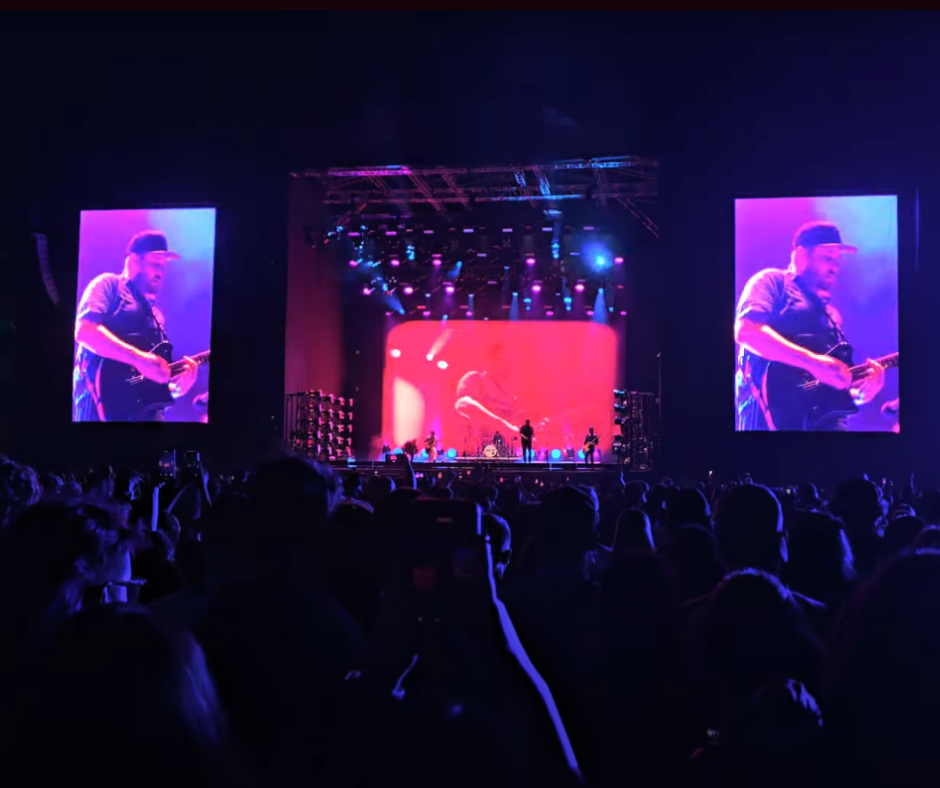 Wanna Be Tour 2025: Emo, pop punk e um dia inesquecível