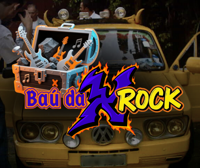 Baú da X Rock: Evento Mamonas Assassinas – 2005