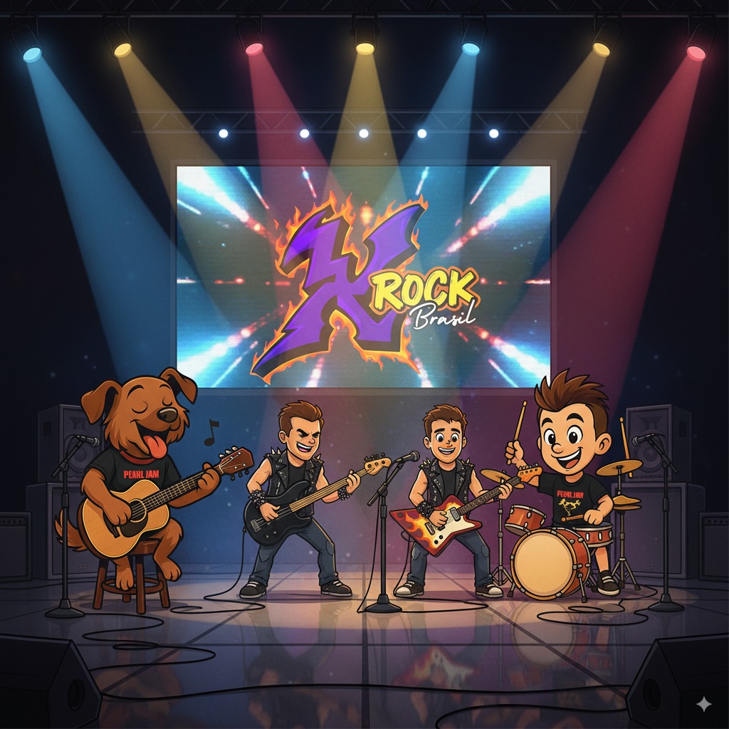 Agenda Rock Baixada – 29, 30 e 31 de Agosto