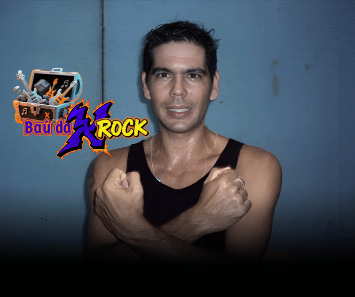 Baú da X Rock – Entrevista com Dado