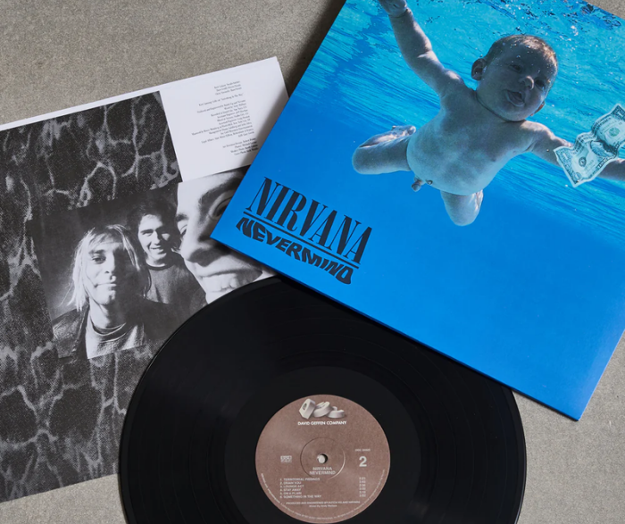 Álbuns Históricos: Nirvana – Nevermind (1991) – O Álbum que Mudou o Mundo