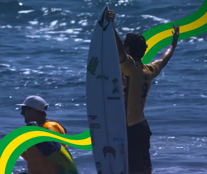 Yago Dora e Molly Picklum Conquistam os Títulos Mundiais na Final Épica do WSL Finals 2025