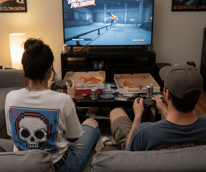 Skate x Games