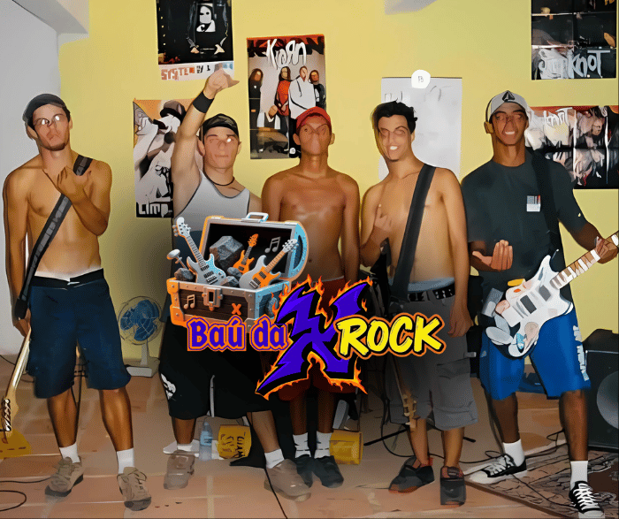 Baú da X Rock: Banda Otherside – Hardcore do Litoral (2006)