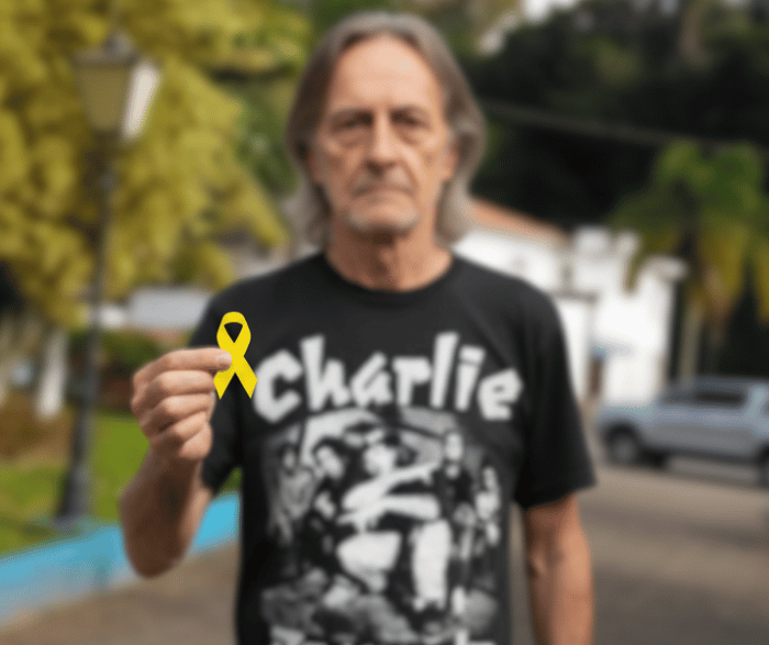 ROCK, SETEMBRO AMARELO E O SILÊNCIO ENSURDECEDOR