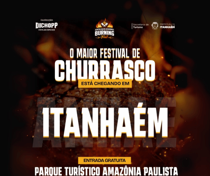Burning Fest 100: Muito mais que churrasco — uma celebração do rock, da cultura, da estrada e da comunidade