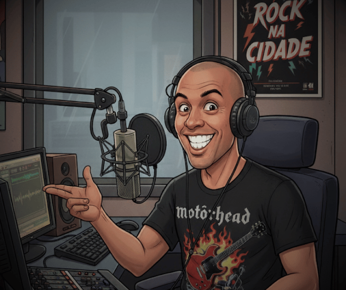 Rádio Ga Ga?