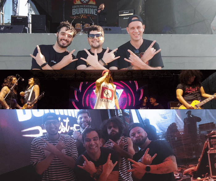 Burning Fest 100 – Estivemos presentes no Dia 3 do evento em Itanhaém