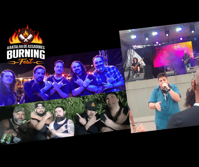 Confira tudo que rolou no último dia da 100ª Edição da Burning Fest em Itanhaém