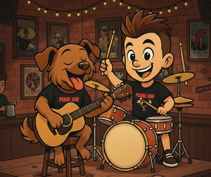 Agenda Rock Baixada – 05, 06 e 07 de Setembro