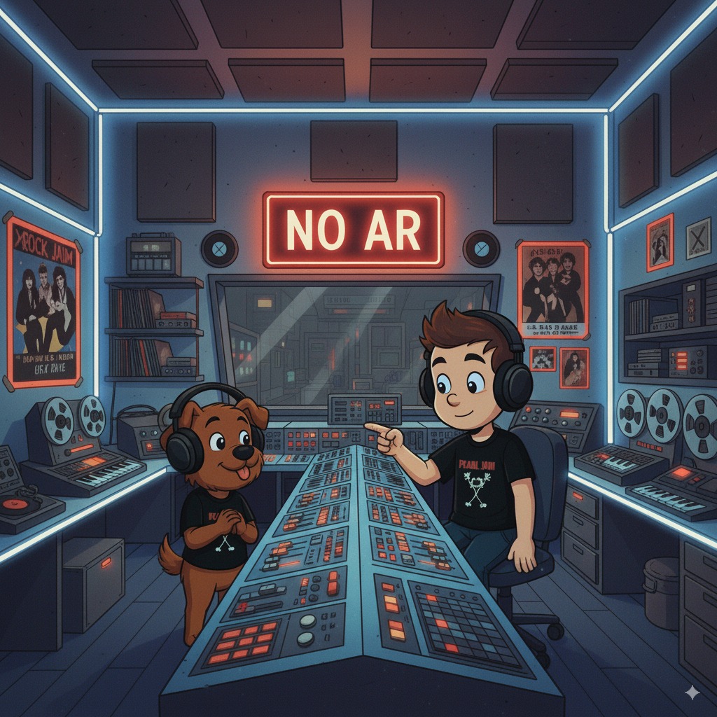 Está no ar o 10º Episódio do podcast da X Rock Brasil