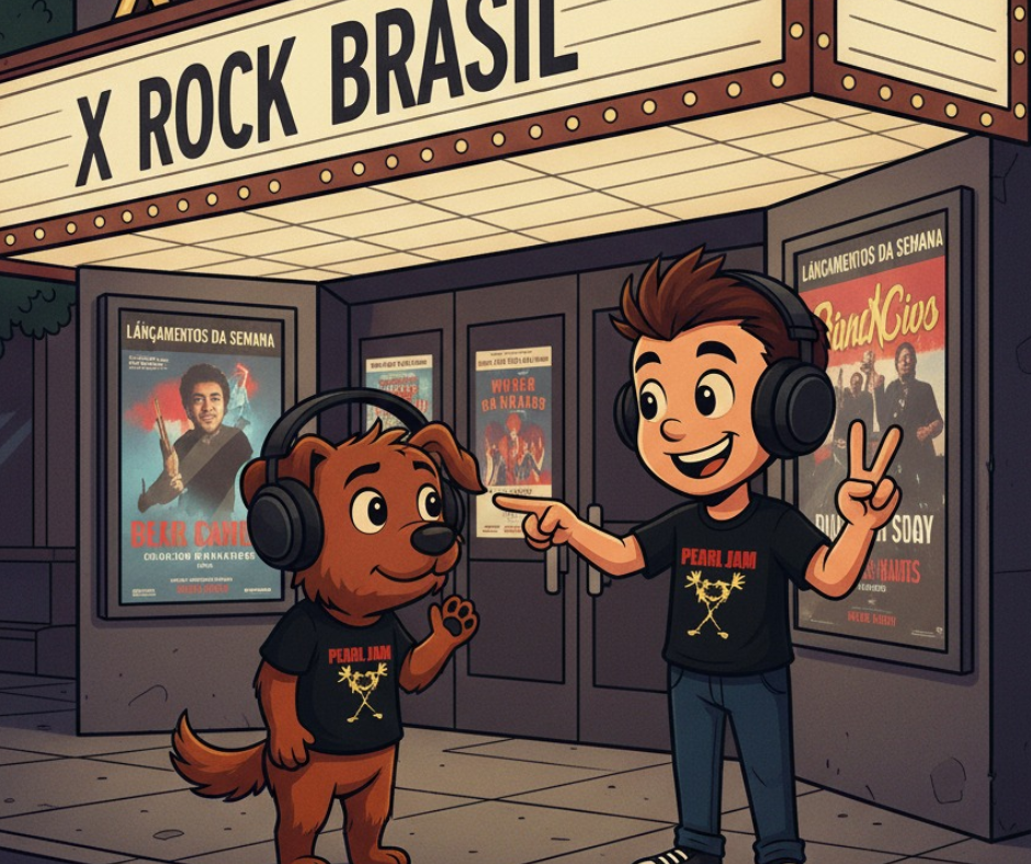 Lançamentos do Cinema e Streaming no Brasil (1 a 7 de setembro de 2025)