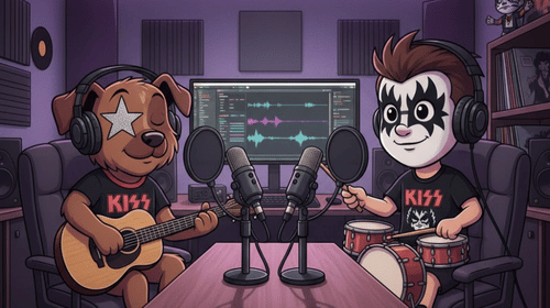 Podcast X Rock Brasil: Luto, Legado e a Força do Rock no Episódio dessa Semana