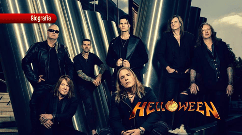 Biografia: Helloween – A Saga das Abóboras que Criaram o Power Metal