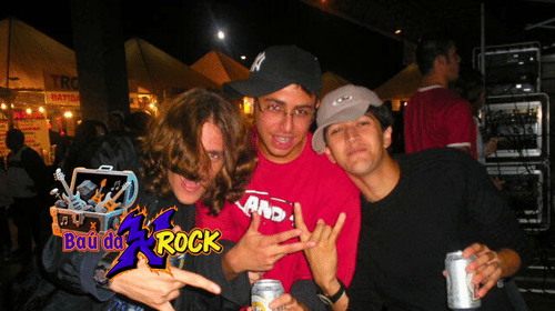 Baú da X Rock – Banda SpitFire (2005) : A primeira Banda do Mês do X Rock Brasil