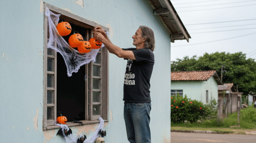 O HALLOWEEN É CULTURA CULT OU CULPADA?