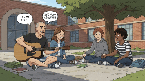 TamoTogether: E o Bon Jovi?!
