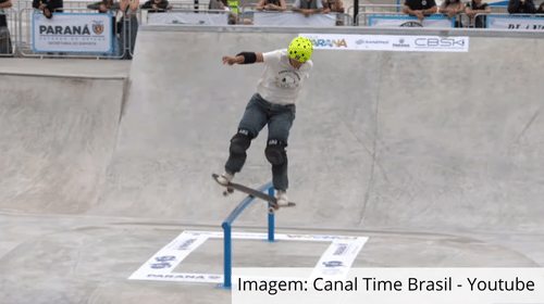 SKATE PARK BRASILEIRO: NO FADE OUT, SÓ RIFF NA VEIA!