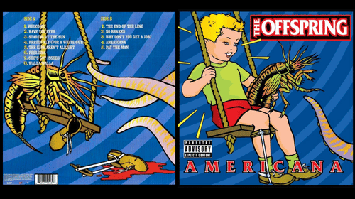 Americana (1998) — Quando o punk aprendeu a escrever hits