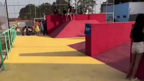 Pista de Skate em Igarapé (MA)