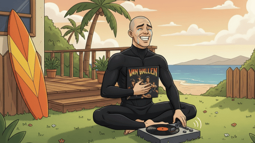 TamoTogether: 5 Anos Sem o Eddie