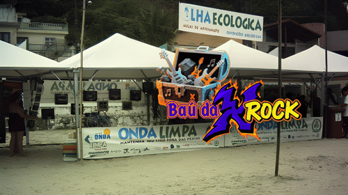 BAÚ DA X ROCK: Ecosurf (2006)