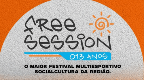 Free Session 013: Rock, Cultura e Adrenalina invadem Santos neste fim de semana