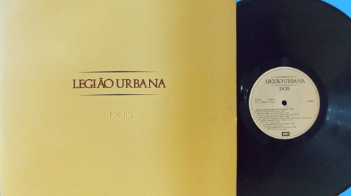 Legião Urbana – Dois (1986): o disco que transformou angústia em hino