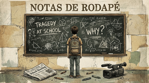Notas Escondidas: Como um suicídio real no Texas e uma edição mal feita de um videoclipe criaram um dos maiores mal-entendidos da história do rock.