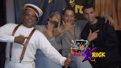 Baú da X Rock: MBATDM em Itanhaém (2006)