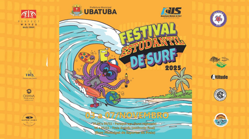 UBATUBA: A ESCOLA É O MAR