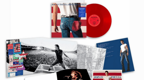 Álbuns Históricos: Bruce Springsteen – Born in the U.S.A. (1984) – O Hino que Virou Crítica (e Foi Mal Interpretado) 9 de setembro de 2025