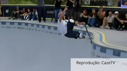 BATALHA NA ILHA: SKATE NÃO É NOTA, É ATITUDE!