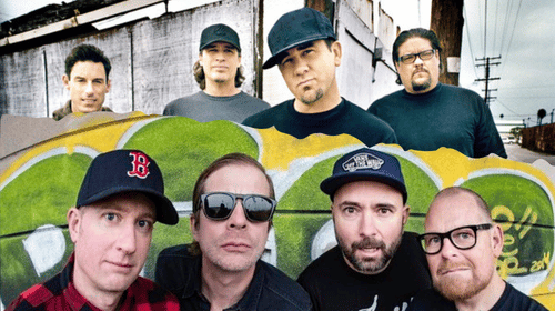É OFICIAL: Pennywise e Millencolin Anunciam 5 Shows Juntos no Brasil com a “We Are One Tour 2026”