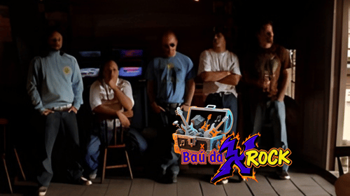 Baú da X Rock — Segunda Entrevista com Tihuana (2007)