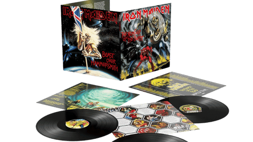 Álbuns Históricos: Iron Maiden – The Number of the Beast (1982) – O Nascimento de Uma Lenda e a Polêmica do 666