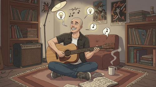 TamoTogether: Você conhece algum músico?