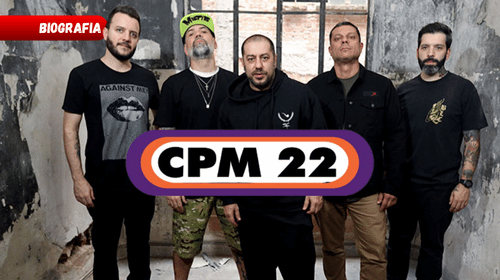 CPM 22: A Saga do Hardcore Melódico que se Tornou a Trilha Sonora de uma Geração
