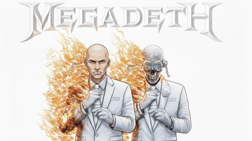 TamoTogether: Megadeth – A Fúria, a “Treta” e o Legado que se Despede em 2026