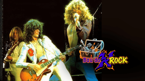 Baú da X Rock: Rock Concreto (1ªEdição) – Pra onde vai?