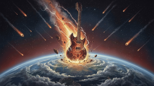 Notas Escondidas: O Favor de Família que Virou o Maior Hit do Rock