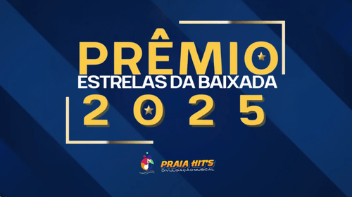 Prêmio Estrelas da Baixada 2025: Indicações Abertas para Celebrar a Música da Região