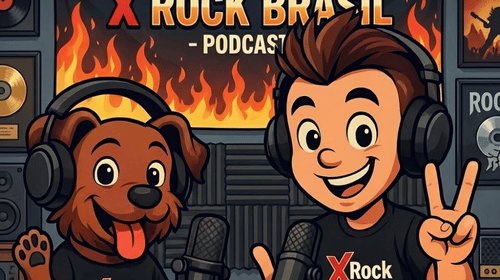 Novo Episódio do Podcast – ALISSA SAI DO ARCH ENEMY! Fabio Lione deixa o ANGRA e Oasis Inicia Turnê no Brasil