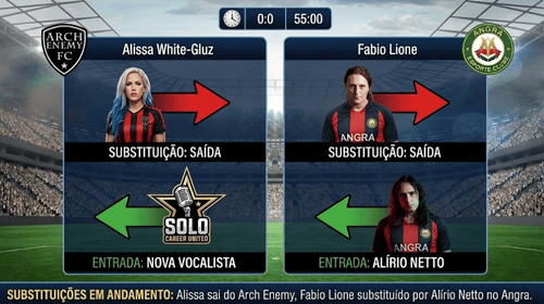 Aaah Mulheke!!! A DANÇA DAS CADEIRAS NO MICROFONE E O ADEUS AO MESTRE