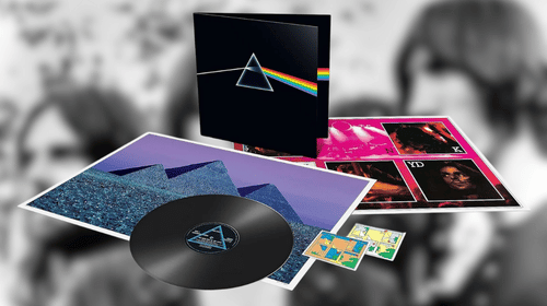 Álbuns Históricos: Pink Floyd – The Dark Side of the Moon (1973) – A Arquitetura Perfeita do Som e da Loucura