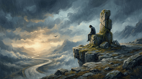 Notas Escondidas: Esperando por um Amor… ou pelo Fim?