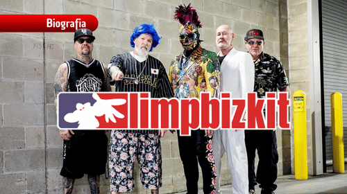 Limp Bizkit: Ame-a ou Odeie-a