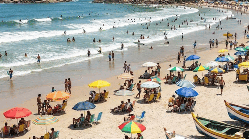 DEZEMBRO: O CALOR AQUECE, A MASSA INVADE E A PACIÊNCIA É TESTADA