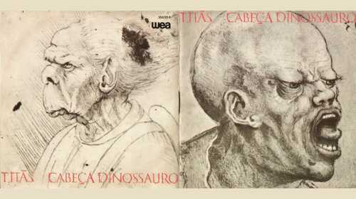 Álbuns Históricos: Titãs – Cabeça Dinossauro (1986) – O Grito Primal Contra o Estado
