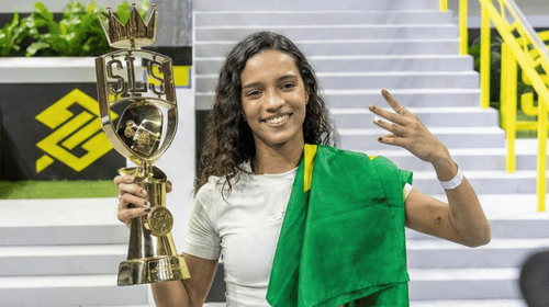 A FADINHA QUE VIROU GIGANTE: O TETRA É NOSSO E O CHORO É DE ALÍVIO